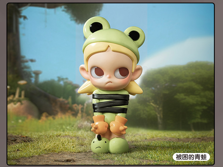 Zsiga We Are So Cute Blind Box Bubble Mart Genuine Wandering Rabbit ...