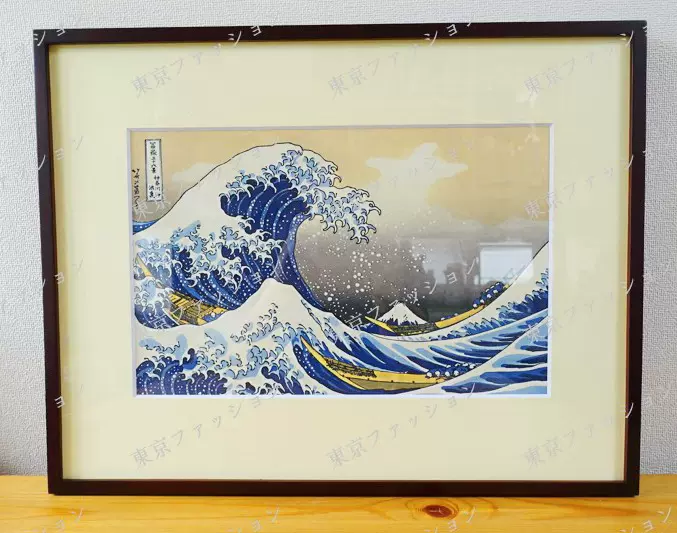 葛飾北斎　版画　セット Katsushika Hokusai（葛飾北斎） 葛飾北斎「富嶽三十六景」全46