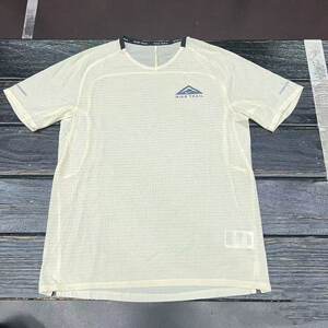 
Nike DRI-FIT Men's Sports Quick-Drying Casual Outdoor Running Short-Sleeve T-Shirt DV9306-113