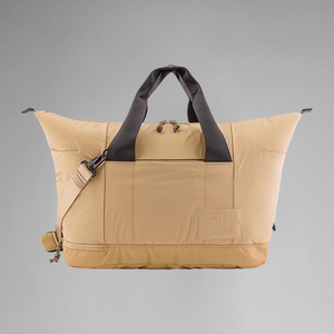 
TheNorthFace men's and women's autumn and winter outdoor 42-liter large-capacity portable handbag cross-body bag 81DX