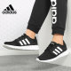 Adidas/Adidas authentic NEO QT RACER women's casual sports running shoes DB0275