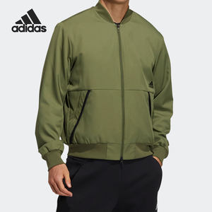 
Adidas/Adidas genuine men's casual and comfortable sports training jacket GP0979