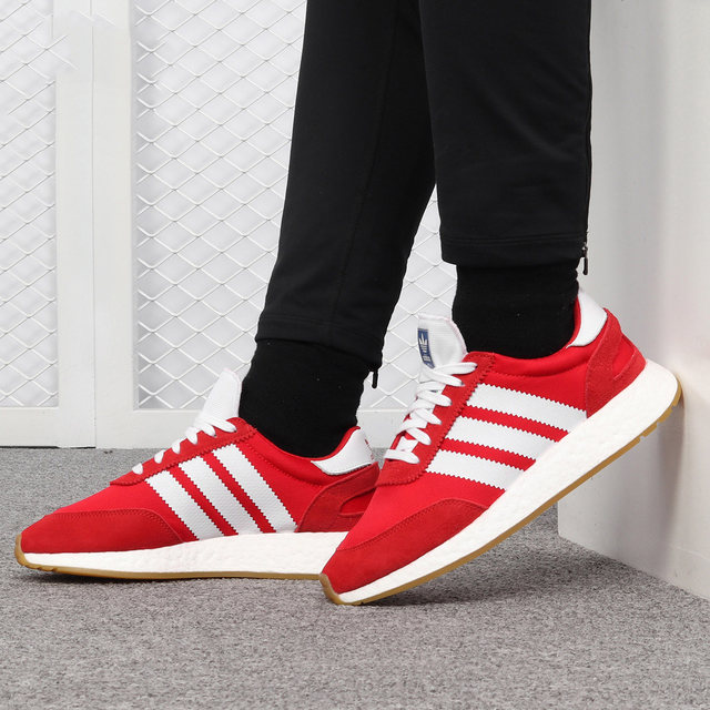Adidas/Adidas genuine i-5923 neutral classic sports lightweight
