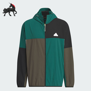 
Adidas/Adidas genuine CE M WV JACKET men's sun protection cool jacket JI9815