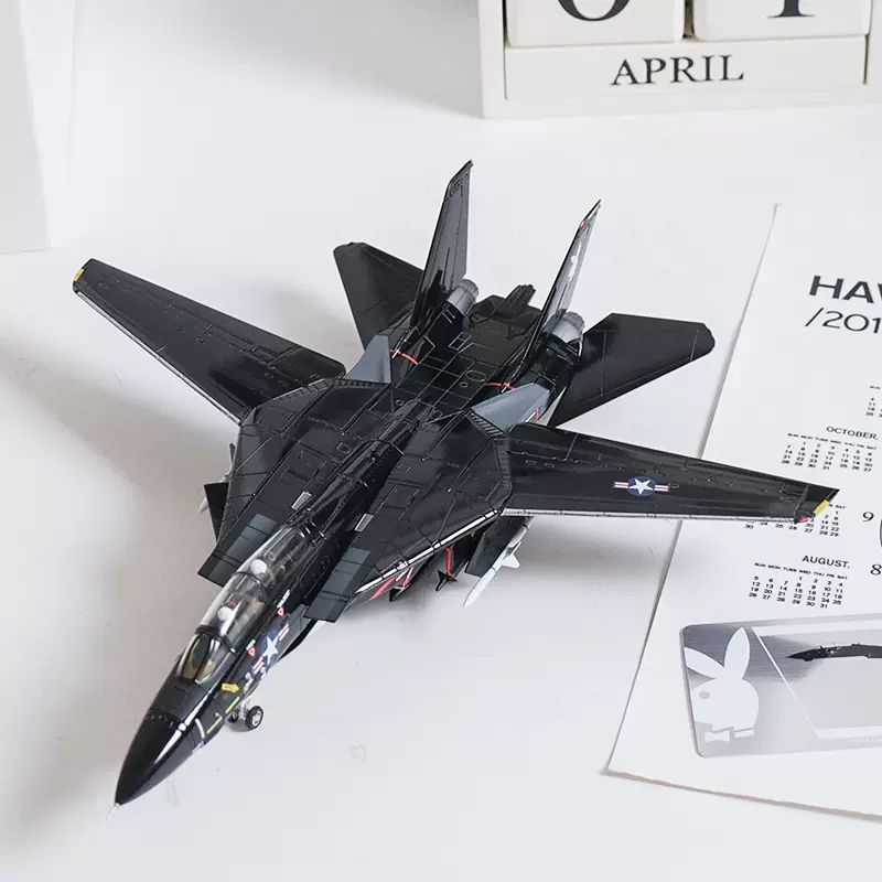 Calibre wings 1/72 F-14A Tomcat VX-4-