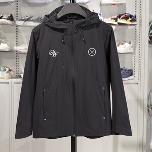 
Li Ning sports windbreaker men's 2025 summer new Wade series water-repellent casual jacket jacket AFDV125