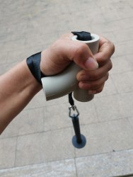 Thumb Pronation Master, Palmar Muscle Strengthening, Men's Arm Wrestling and Wrist Wrestling Special Training, Peak Hook Hand Twisting Strength