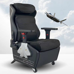 Small and Compact Gaming Sofa, Internet Cafe Computer Chair, Ergonomic Sofa Chair, Reclining Lazy Office Computer Desk