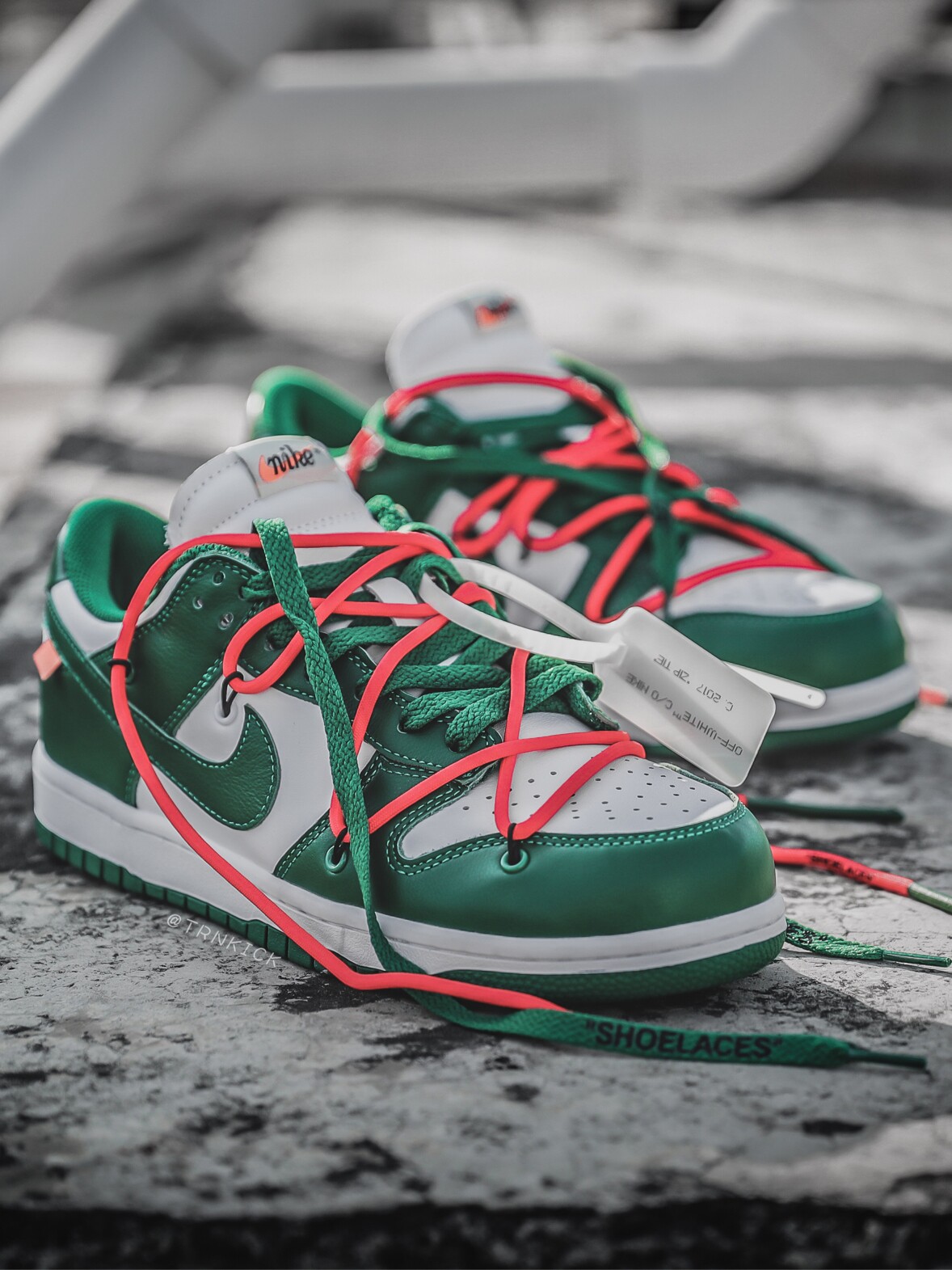 nike x ow联名板鞋详情图片1