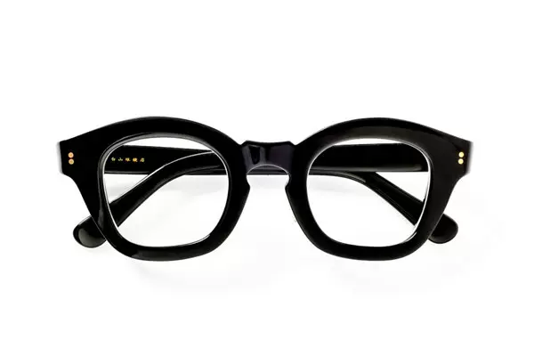 大四囍订购白山眼镜店GLAM PROTO 日本手工制复古框架眼镜-Taobao