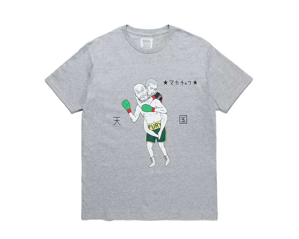 WACKO MARIA 世界平和プロジェクトT-SHIRT 22ss でかかっ