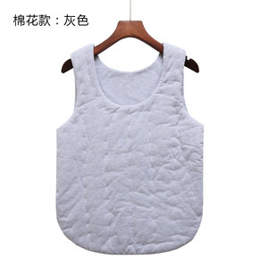 
Pure cotton belly protectors for men and women in spring, stomach-warming vests for adults, anti-cold bellybands for adults when sleeping, spring and autumn