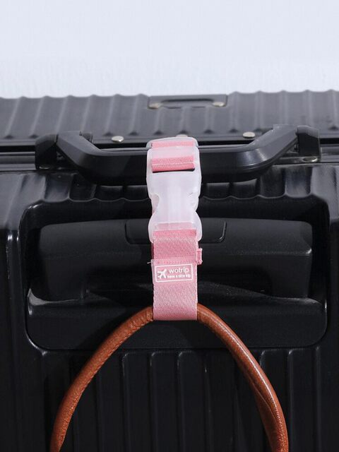 Luggage external hook, backpack buckle, lanyard, outdoor mountaineering ...