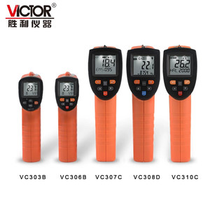 
Victory VC307C non-contact thermometer VC303B VC302B VC308D infrared thermometer
