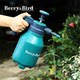Berry/Bird flower watering kettle watering household small kettle plus air pressure spray disinfection special gardening 2L liter