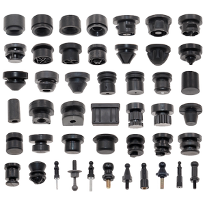 
Car engine upper cover rubber pad upper guard plate bushing upper cover plate cover decorative cover rubber sleeve rubber pier buffer rubber pad