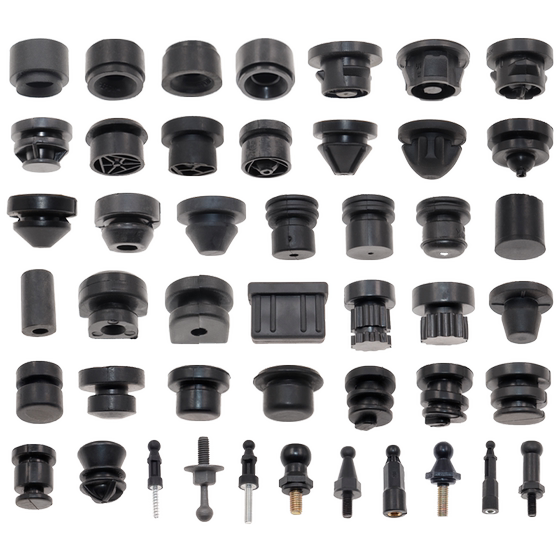 
Car engine upper cover rubber pad upper guard plate bushing upper cover plate cover decorative cover rubber sleeve rubber pier buffer rubber pad