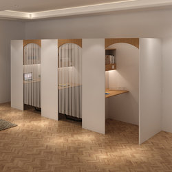 Self-Contained Immersive Study Desks and Chairs in Harbin, Heilongjiang, Designed for College Students to Study Independently and Prepare for Exams