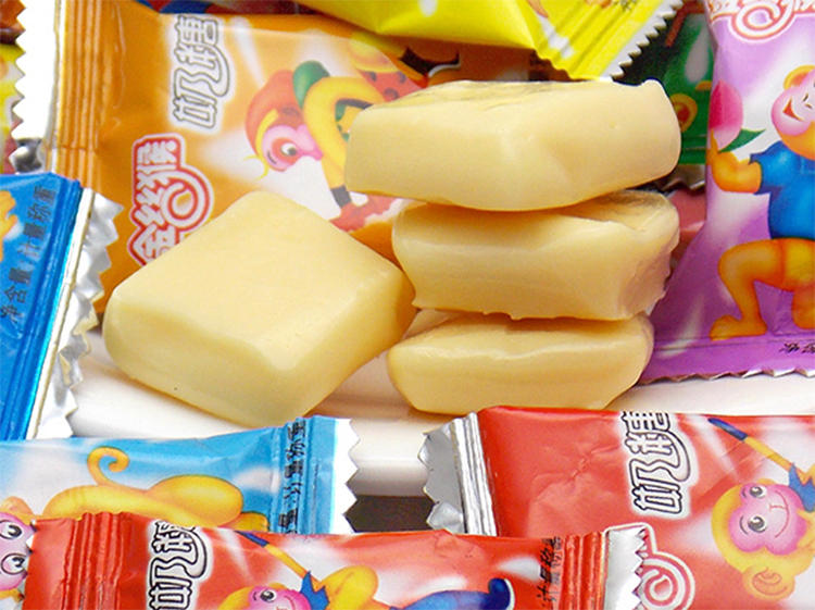 据说吃过这些经典零食的人孩子已经有了(图6) 据说吃过这些经典零食的人孩子已经有了(图6)