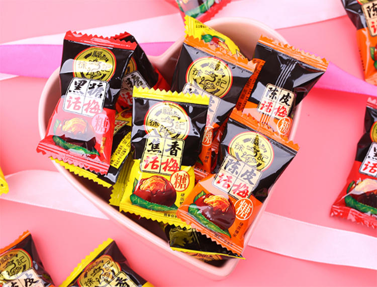 花了三天才找到的这些儿时零食，回忆满满(图7)