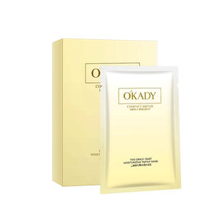 OKADY binary yeast luxury, hydrating moisturizing mask