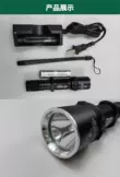 đèn pin có nam châm Công cụ phần cứng SATA Đèn pin sạc mạnh 90738 đèn pin để bàn Đèn ngoài trời
