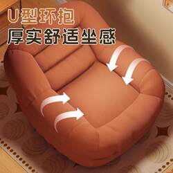 Small Apartment Balcony Lazy Chair, Trendy Lazy Tatami Nest Sofa, Small Apartment Single Bedroom Living Room Balcony