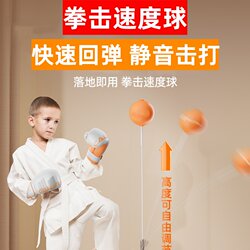 Boxing Speed Ball Reaction Ball Kidsren's Vent Ball Student Tumbler Adult Vertical Sandbag Boxing Target Training Boxing Target
