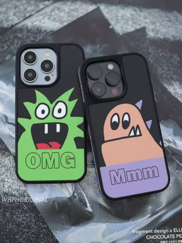 Funny Cartoon Personalized Phone Cases Covers  iPhone 15, iPhone 14, iPhone 13, iPhone 12, iPhone 11