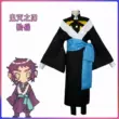 cosplay obanai Demon Slayer cos Kimetsu không Yaiba cos trang phục kimono Nhật Bản phong cách trang phục hóa trang bộ hoàn chỉnh sẵn sàng để bán cosplay kanao tsuyuri Cosplay Demon Slayer