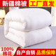 Xinjiang quilt pure cotton quilt winter quilt thickened warm cotton quilt core single cotton batting mattress quilt quilt cotton tire