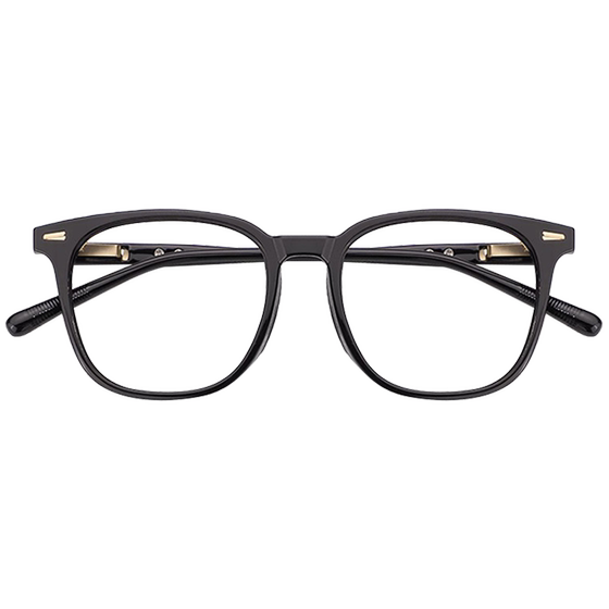 
Unfaced artifact myopia glasses for women with large frames showing face small anti-blue radiation can be used online astigmatism