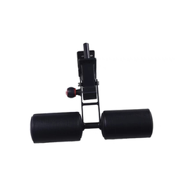 Rep Gantry Rack Squat Rack Accessories (Suitable for 75*75mm Square Tubes, 26mm Diameter Mounting Holes)