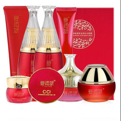 Aironyan Hyaluronic Acid Bird's Nest Essence Water Emulsion Cosmetics Set Official Genuine Hydrating and Moisturizing Original Authentic Product