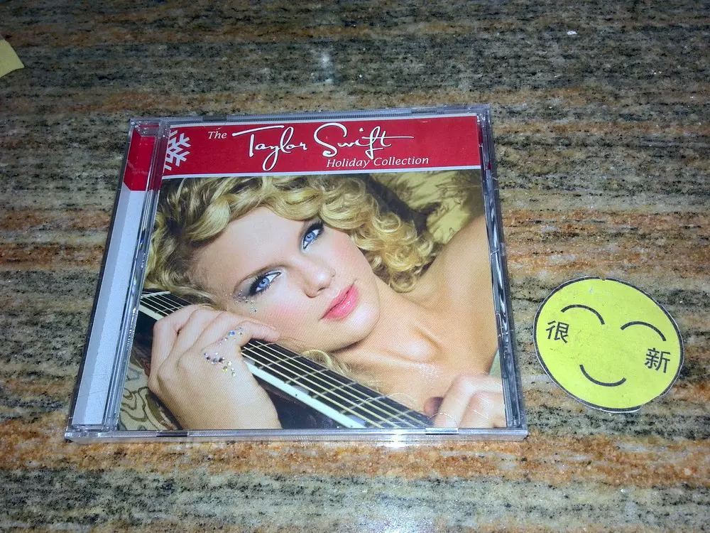 Taylor Swift HOLYDAY collection CD 海外盤 - 洋楽