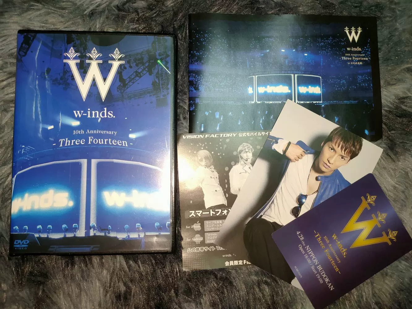 w-inds. DVD 10th Anniversary - ミュージック