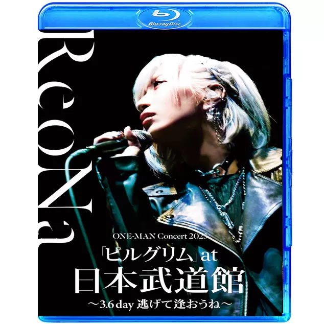 ReoNa/ONE-MAN Concert 2023「ピルグリム」at日本武道… 【公式通販】