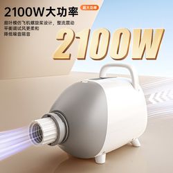 Best-selling pet water blower, dog household hair dryer, cat dryer, large dog silent shower and hair dryer