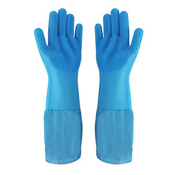 Hot-selling pet bathing gloves for dogs and cats bathing artifact golden retriever bath with brush cat anti-scratch and anti-biting cat