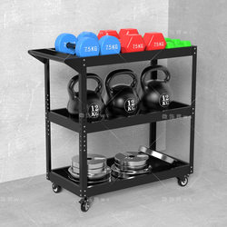 Gym Storage Rack, Yoga Equipment Storage Rack, Personal Training Gadget Storage Rack, Equipment Storage Rack, Sports Equipment