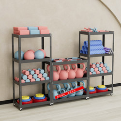 Dumbbell Rack for Home Use, Women's Kettlebell and Dumbbell Holder, Multifunctional Storage Rack, Fitness Equipment Organizer