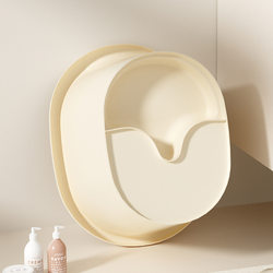 Plastic Bath Bucket, Children's Bath Bucket, Bathtub, Full-Body Sitting Bath Bucket, Thickened Bath Bucket, Plastic Baby Bath Bucket