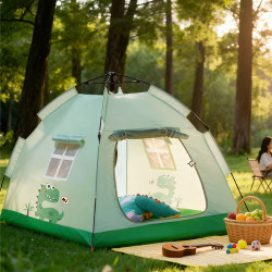Tent Indoor Children's Playhouse for Boys and Girls Sleeping Small House Baby Toy House Outdoor Portable Foldable