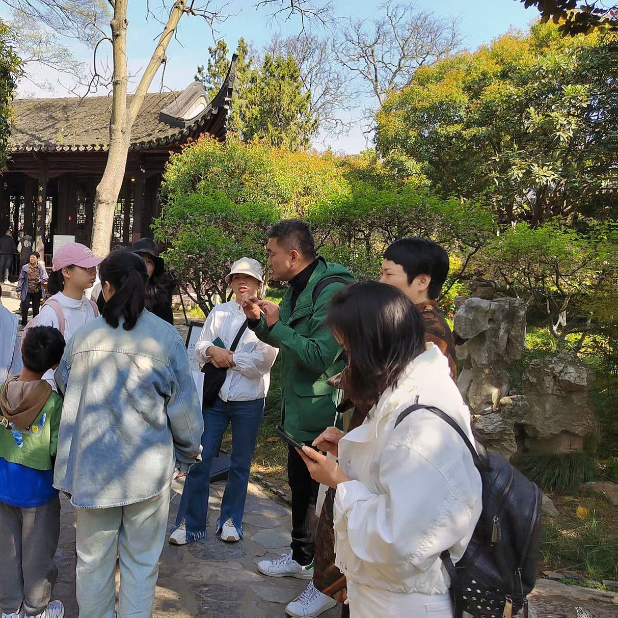 南京一日游|总统府|牛首山人工讲解|8人深度深度品质小团|上门接