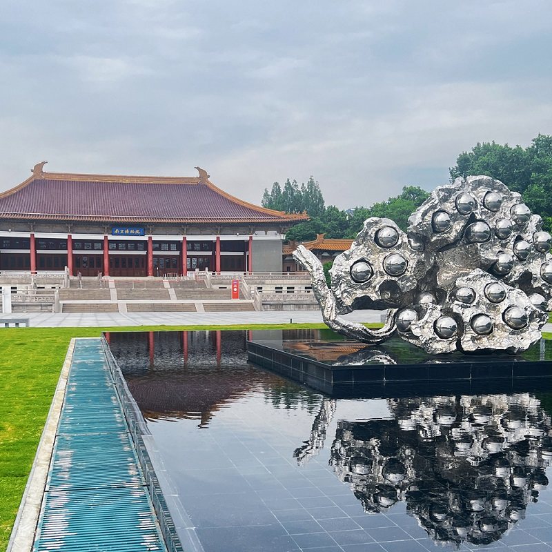 南京一日游|总统府|南京博物院|英文|多语种导游深度讲解私家团