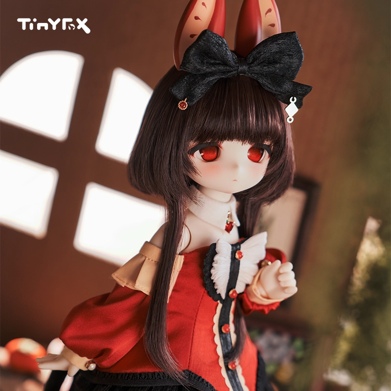 中国産　ミニbjdドール　少女12cm 2体 中国産 ミニbjdドール 少女12cm 2体 Amazon.co.jp: Meeler BJD