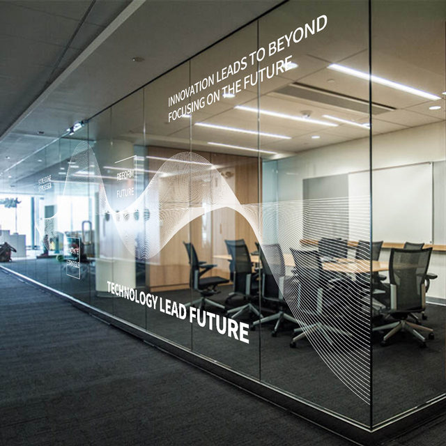 Creative Customized Transparent Backing Glipper Art Glass Patching Map ...