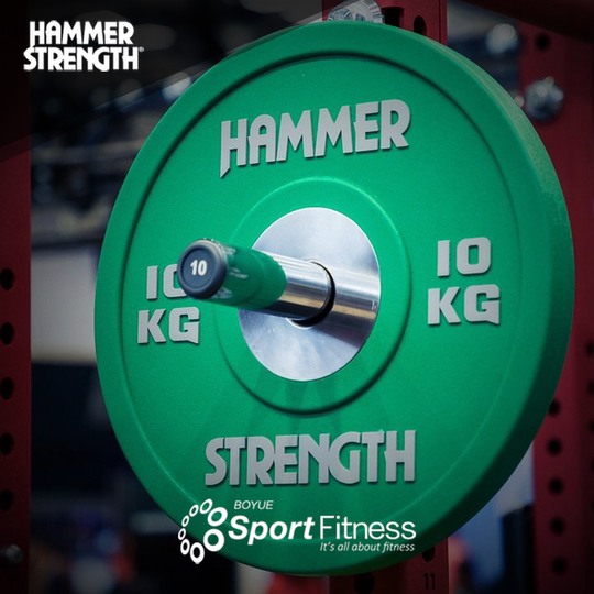 ハンマー ストレングス バーベル プレート - 包括的なフィットネス