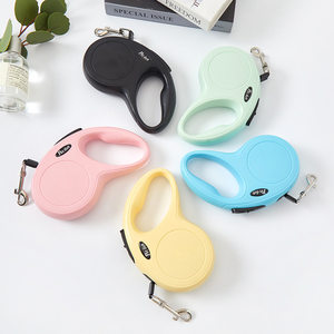
Pet leash for cats and dogs, automatic retractable dog leash, pet supplies, small dog type