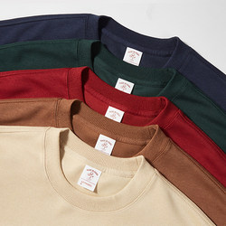 300g Autumn and Winter Sweatshirt Classic Unisex Solid Color Blank Crew Neck Hooded Drop Shoulder Loose Long Sleeve Jacket Can Be Printed with Logo